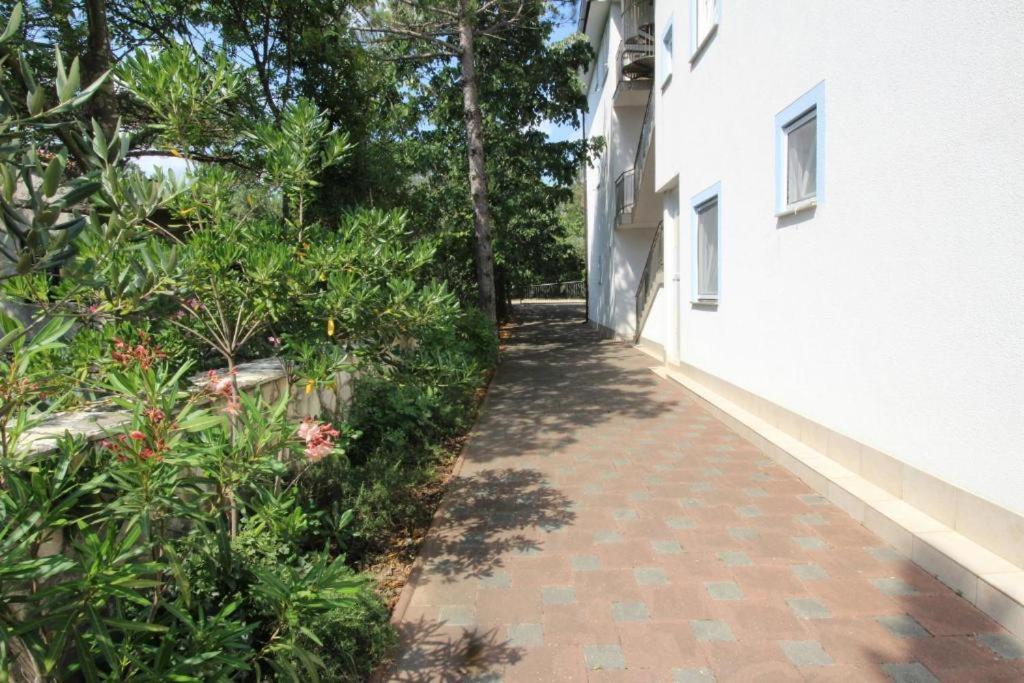 Apartmani Zec Šilo Zewnętrze zdjęcie