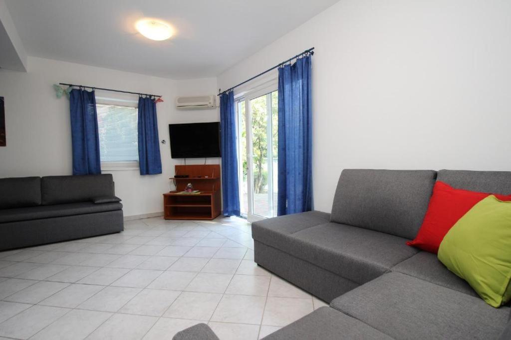 Apartmani Zec Šilo Zewnętrze zdjęcie