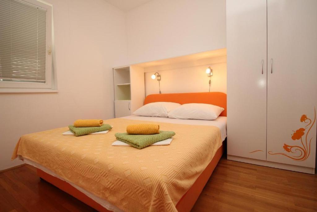 Apartmani Zec Šilo Zewnętrze zdjęcie