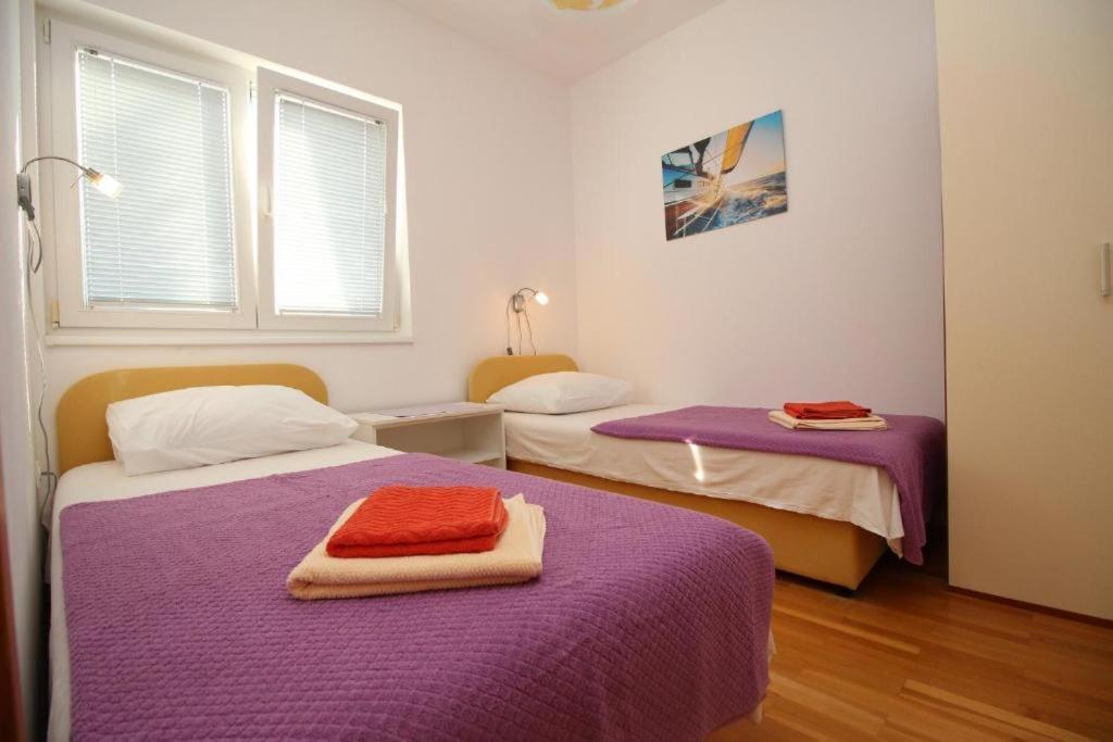 Apartmani Zec Šilo Zewnętrze zdjęcie