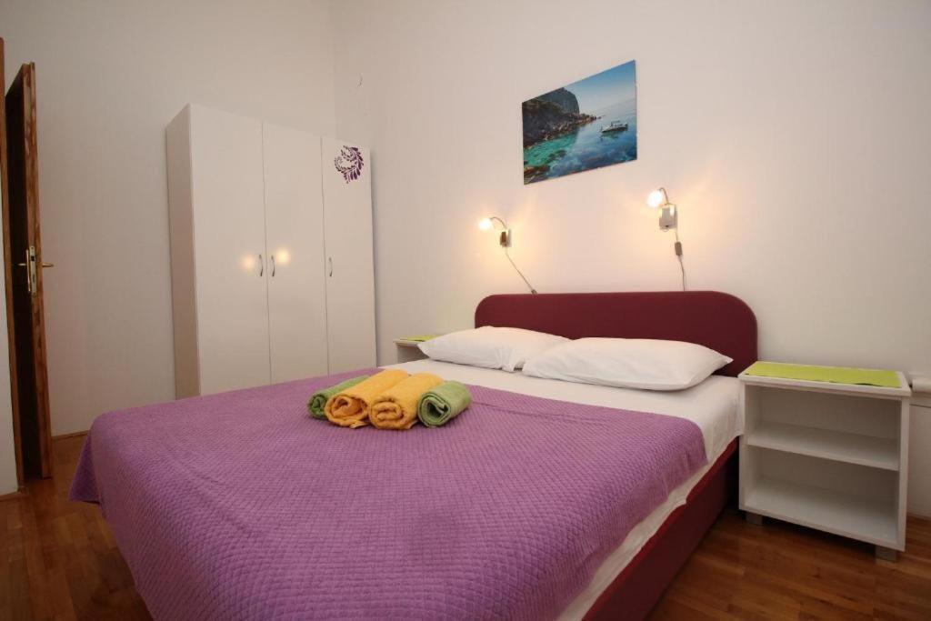 Apartmani Zec Šilo Zewnętrze zdjęcie