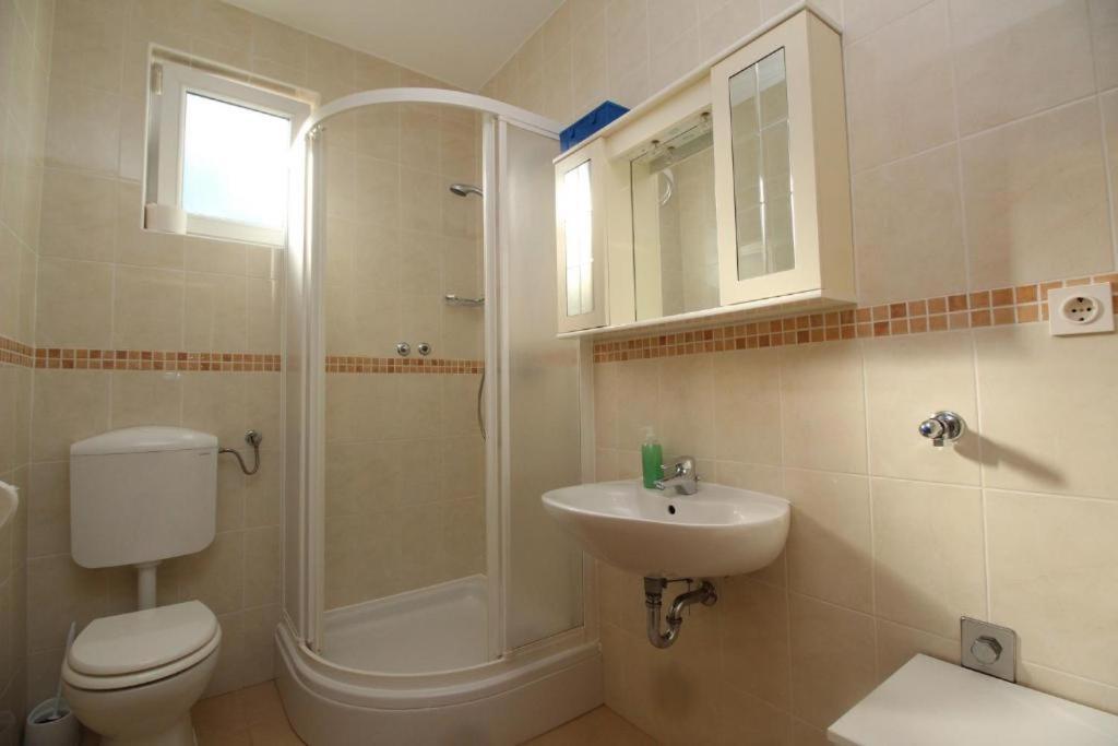Apartmani Zec Šilo Zewnętrze zdjęcie