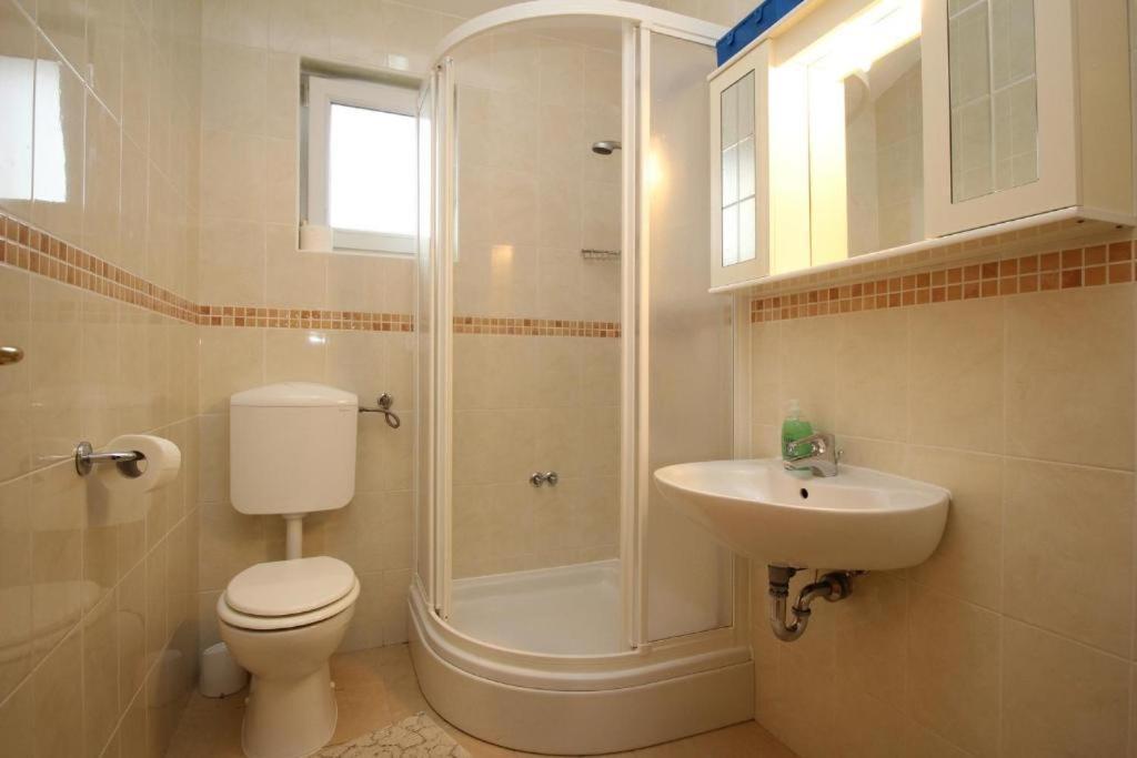 Apartmani Zec Šilo Zewnętrze zdjęcie