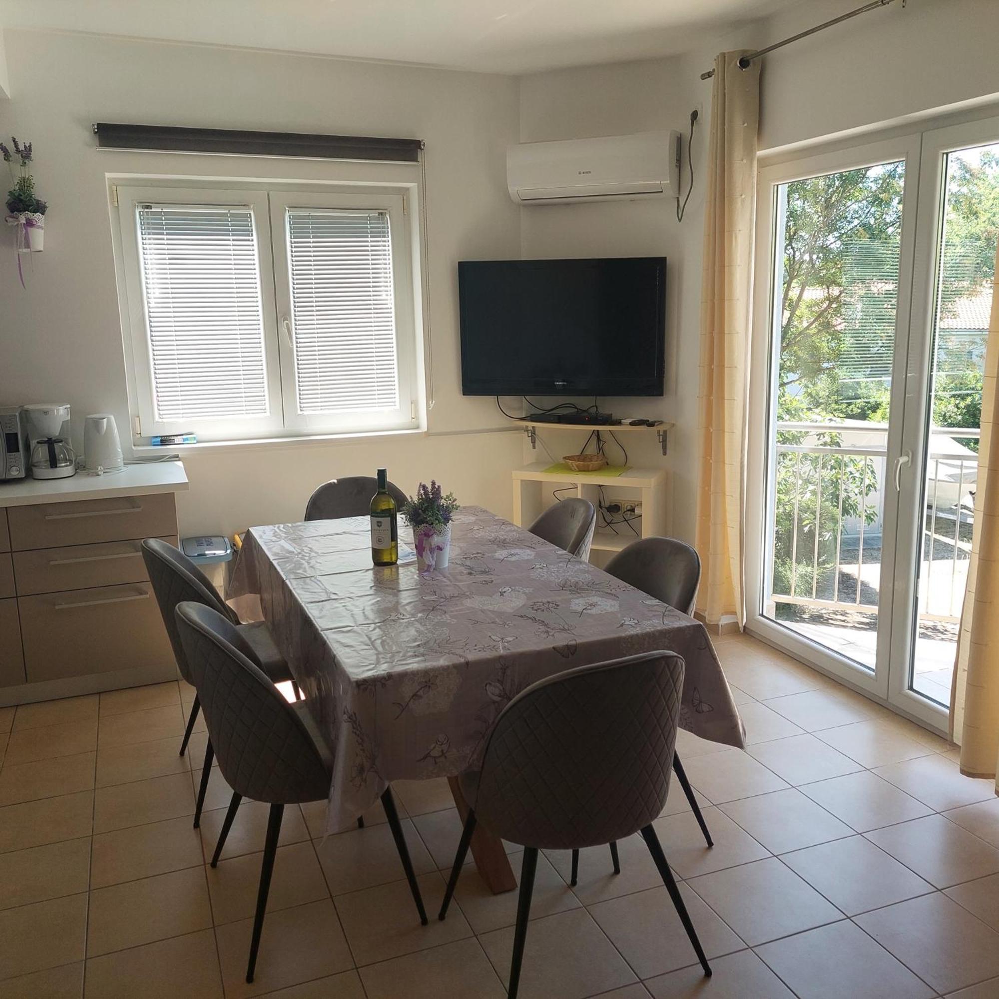 Apartmani Zec Šilo Zewnętrze zdjęcie