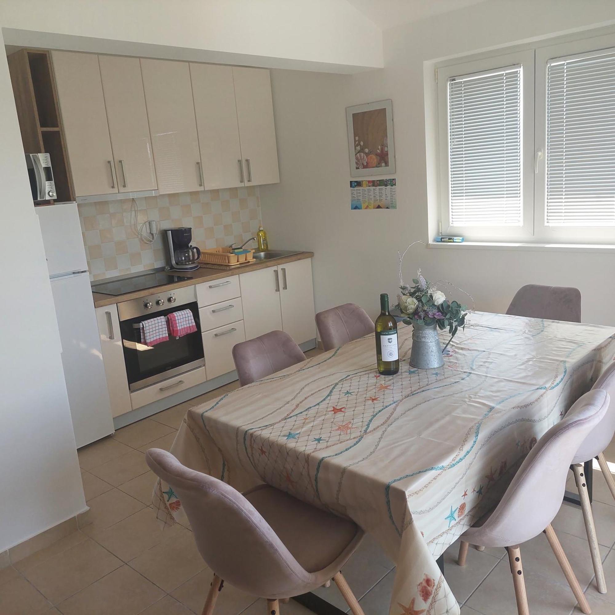 Apartmani Zec Šilo Zewnętrze zdjęcie