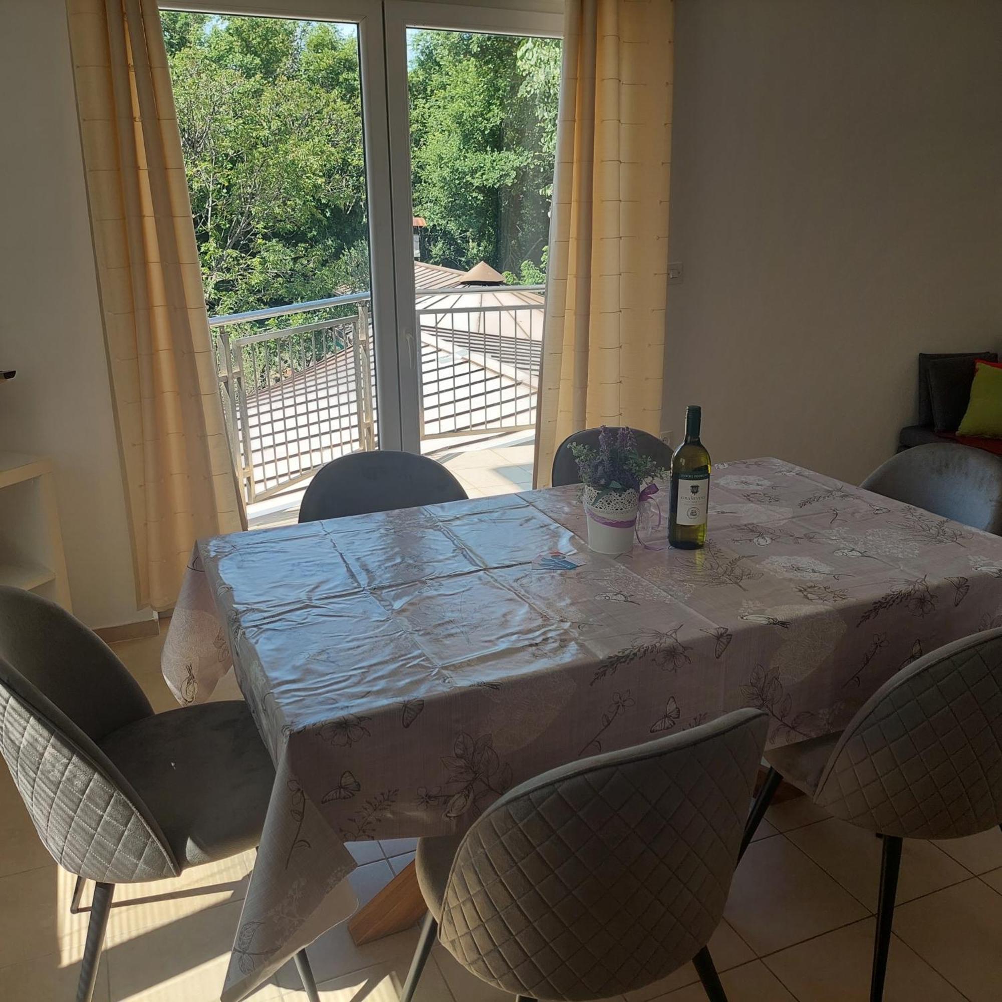 Apartmani Zec Šilo Zewnętrze zdjęcie